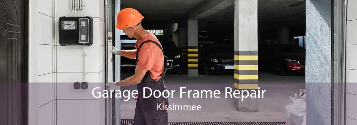 Garage Door Frame Repair Kissimmee