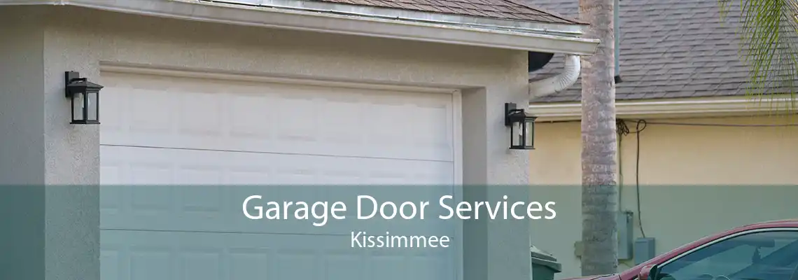 Garage Door Services Kissimmee
