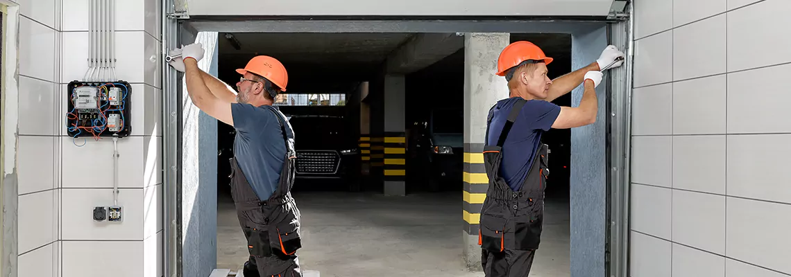 Professional Sectional Garage Door Installer in Kissimmee, Florida
