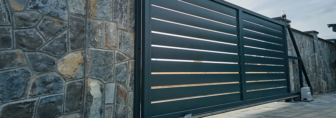 Automatic Swinging Gate Repair in Kissimmee, FL