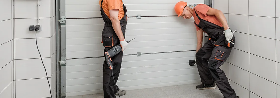Fix Commercial Garage Door Issues in Kissimmee, Florida