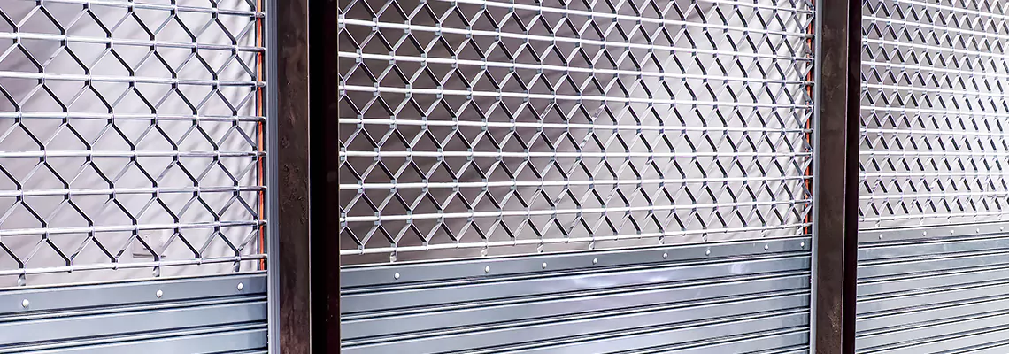 Rolling Grille Door Replacement in Kissimmee, FL