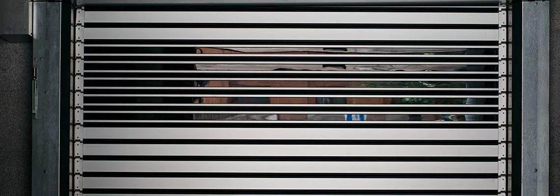 Side Folding Security Grille Repair And Installation in Kissimmee, FL