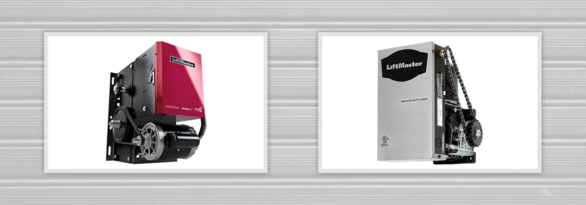 Commercial Garage Door Opener Track Repair and Installation in Kissimmee, Florida