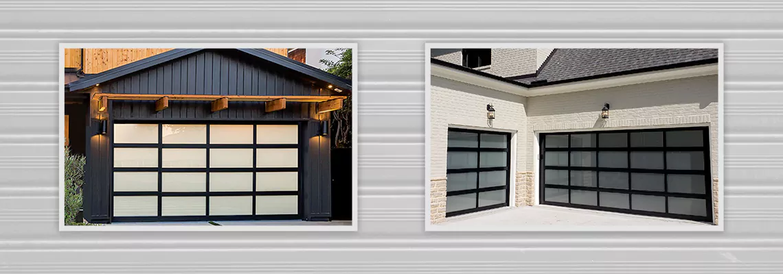 Overhead Glass Garage Door Services in Kissimmee, FL
