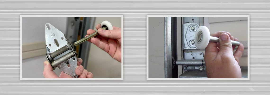 Wooden Garage Door Roller Repair in Kissimmee, FL