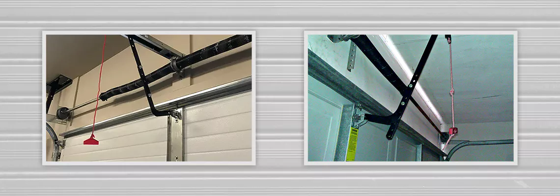 Garage Door Emergency Release Troubleshooting in Kissimmee, FL